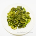 Selada hijau akar roud flakes sayur -sayuran kering